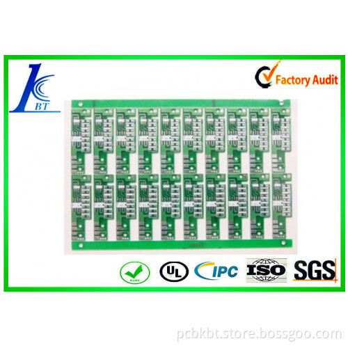 HASL Rigid Printed Circuit PC Board